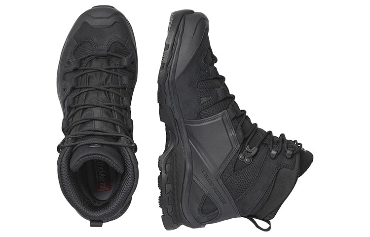 Salomon Quest 4D Forces 2 En 'Black' 406825