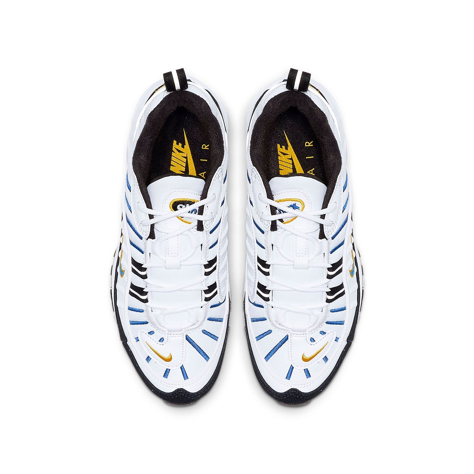 (GS) Nike Air Max 98 'Heel Logo' CJ7393-100