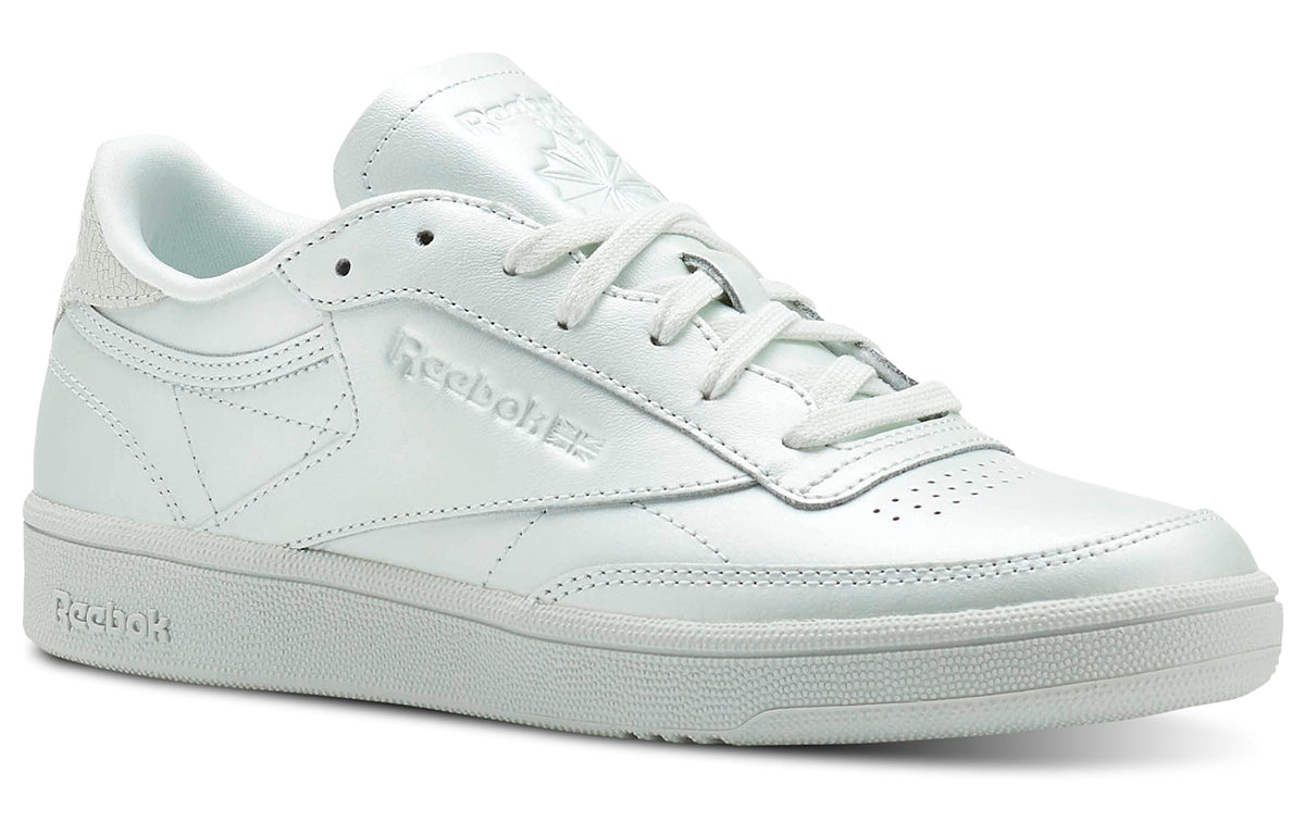 (WMNS) Reebok Tenis Club C 85 White CN5658