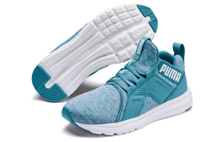 (WMNS) PUMA Enzo Heather Blue 192597-01