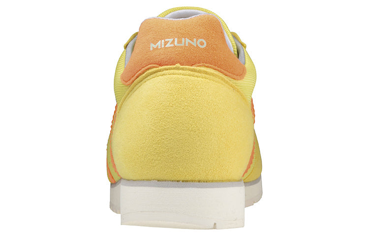 (WMNS) Mizuno Mr1 Sp 'Yellow Orange' D1GD208606