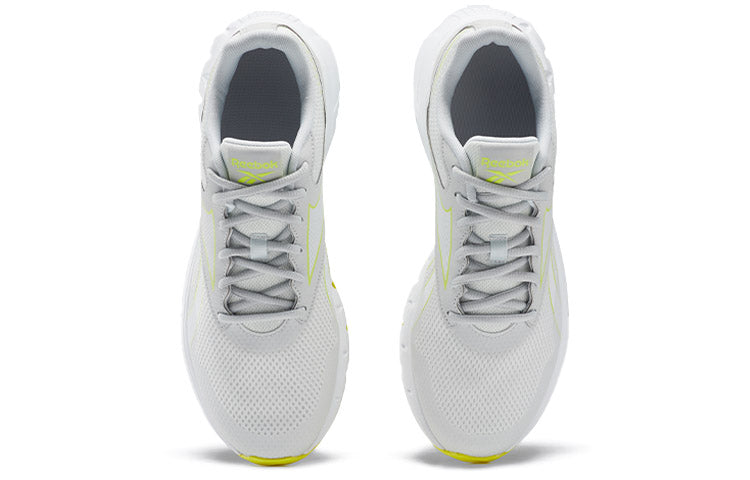 Reebok Ztaur Run Breathable Wear-Resistant Shock Absorption Low Top Sports Gray Green GY7626
