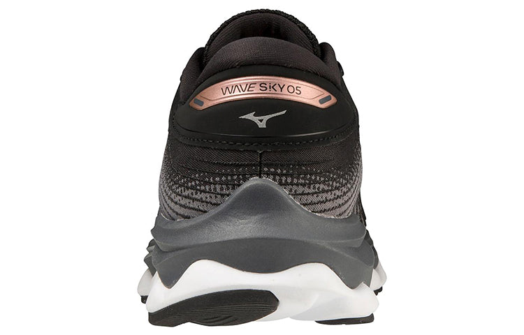 (WMNS) Mizuno Wave Sky 5 'Black' J1GD210244
