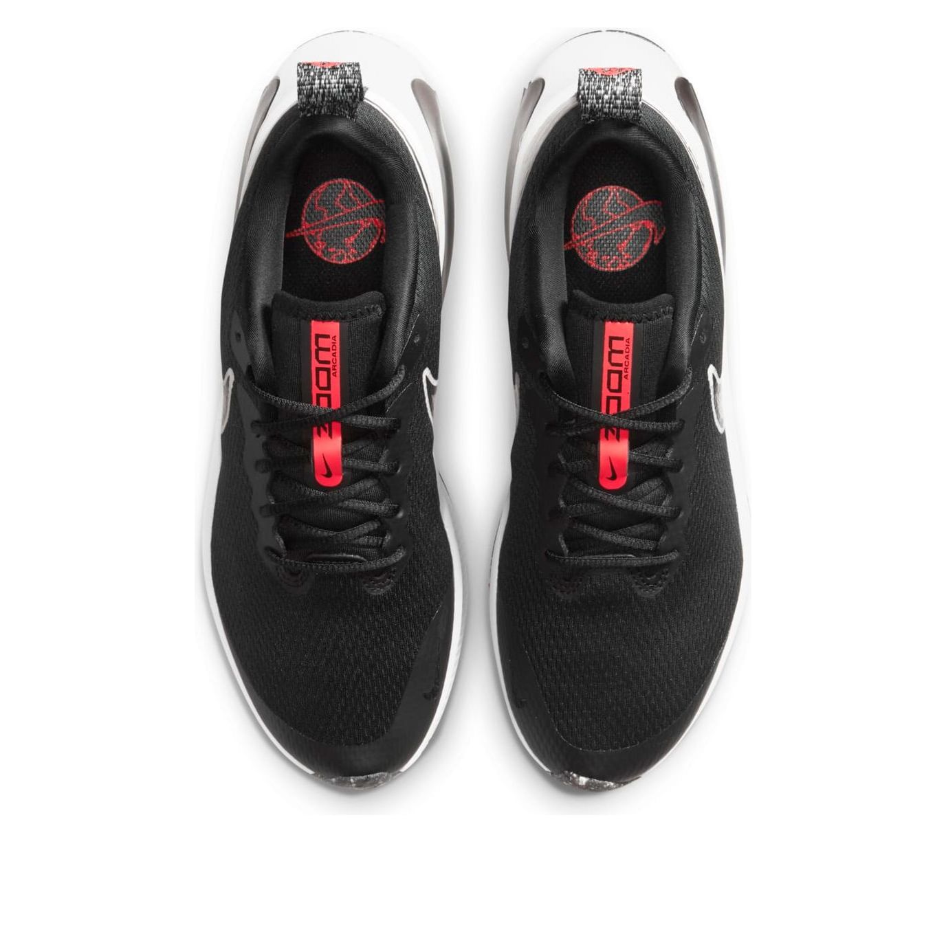 (GS) Nike Air Zoom Arcadia SE 'Black White' CZ6399-005