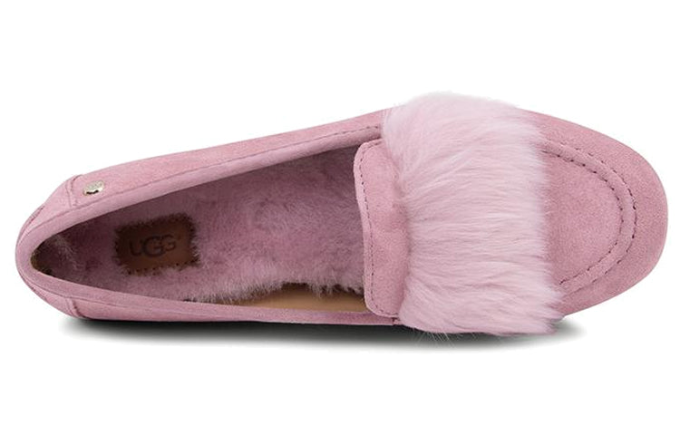 (WMNS) UGG Kaley Wisp Loafers 'Pink' 1102689-DUS