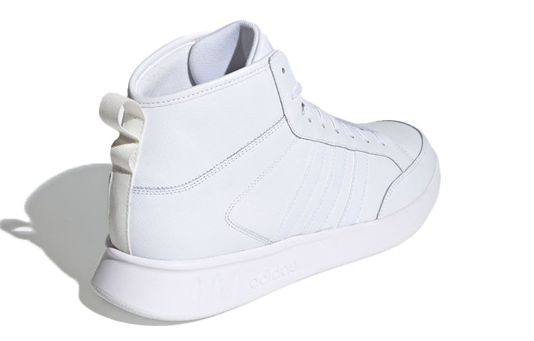 adidas Court 80s Mid White FY2733