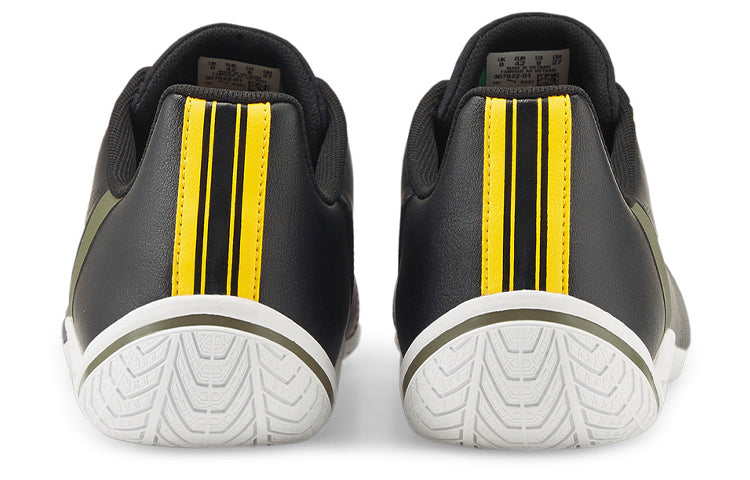 PUMA Porsche Legacy Rdg Cat Motorsport 'Black White Green' 307022-01