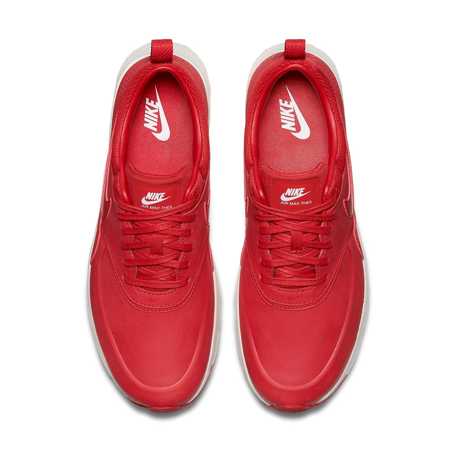 (WMNS) Nike Air Max Thea PRM 'Red' 616723-602