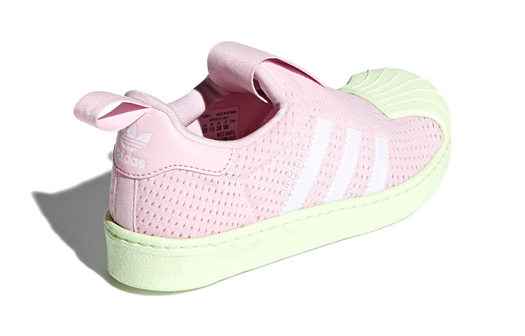 (PS) adidas originals Superstar 360 C 'Pink Blue' AQ0206
