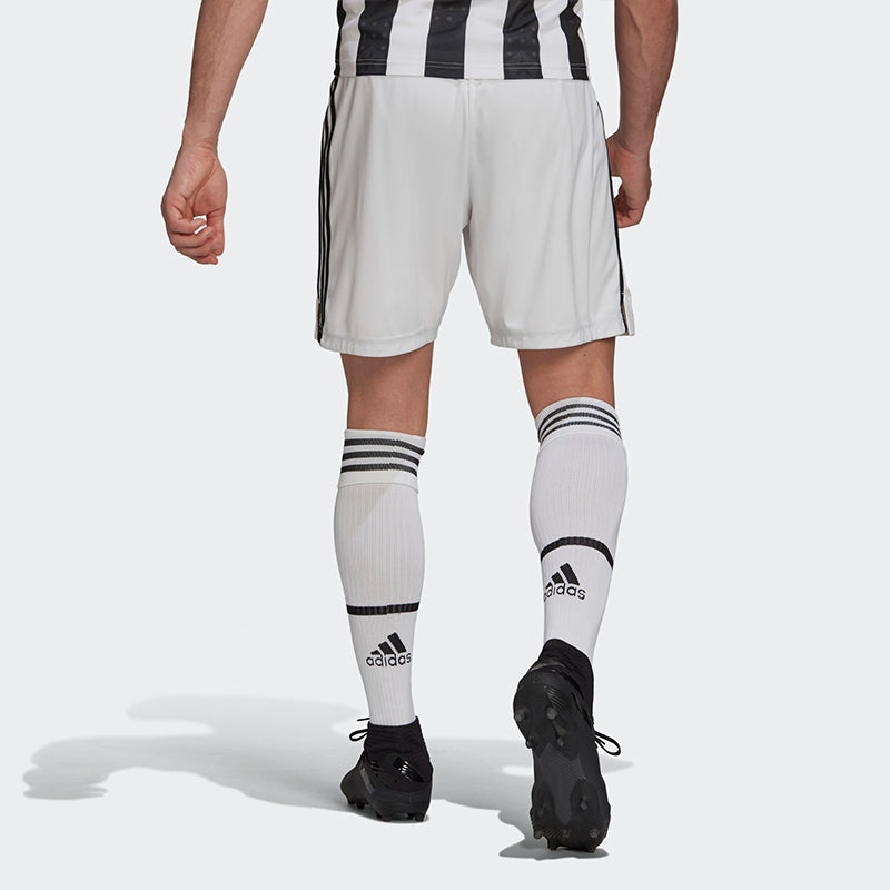 adidas Juventus Home Soccer/Football Sports Shorts White GM7186