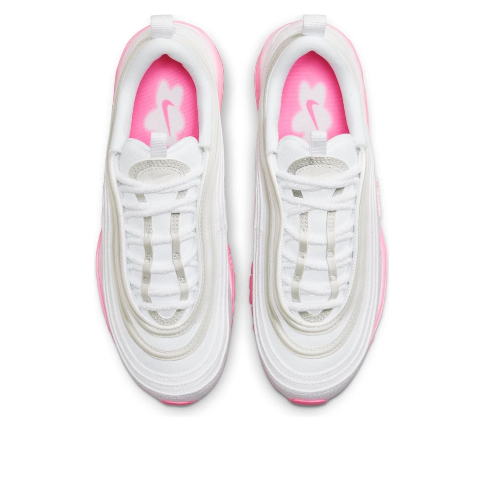 (WMNS) Nike Air Max 97 'White Pink' FJ4549-100