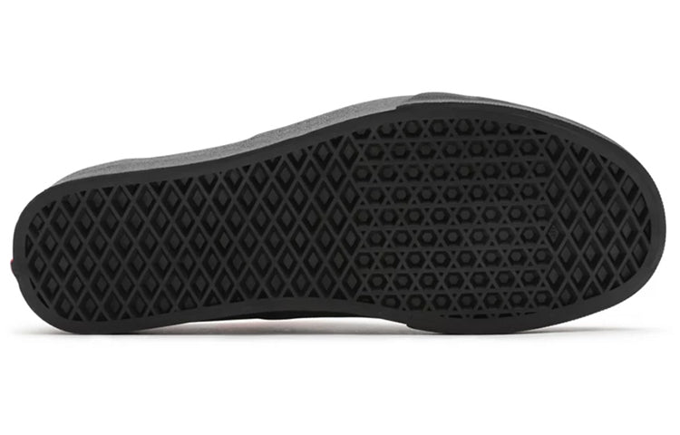 Vans Unisex Otw Gallery Authentic Sneakers Black VN0A348A40C