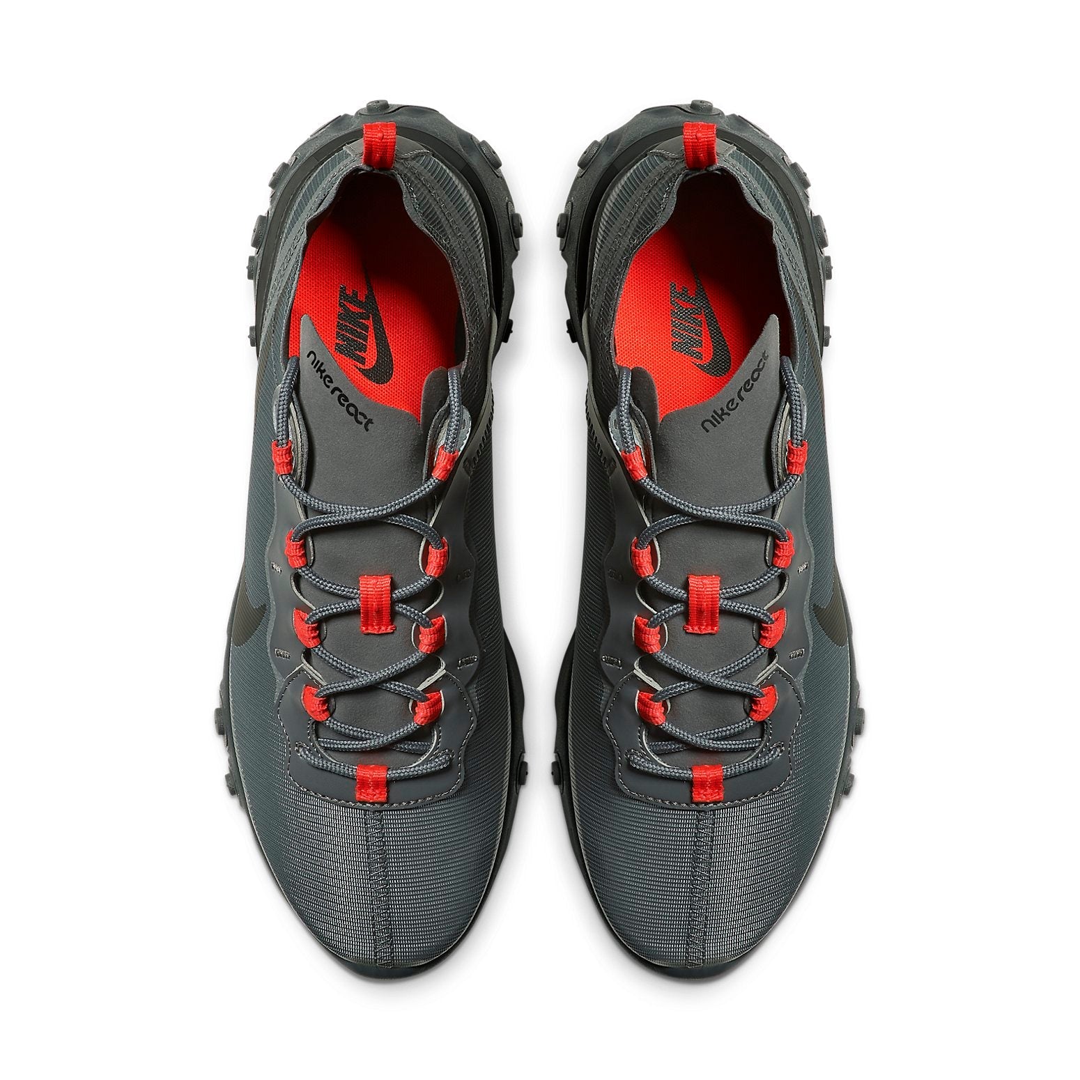 Nike React Element 55 'Metallic Dark Grey' CQ4809-001