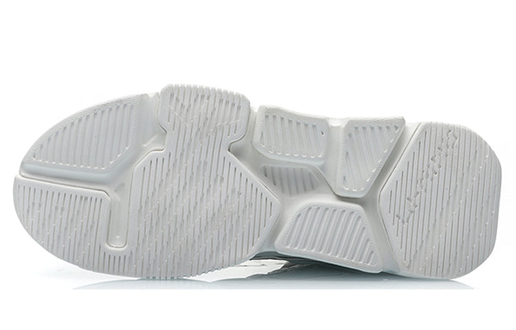 Li-Ning Counterflow WenDing x New York Fashion Week ChenPeng 'White Navy Red' AGBN053-7