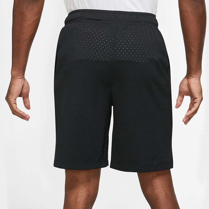 Air Jordan Dri-FIT Jumpman Shorts 'Black Purple' DZ4123-011