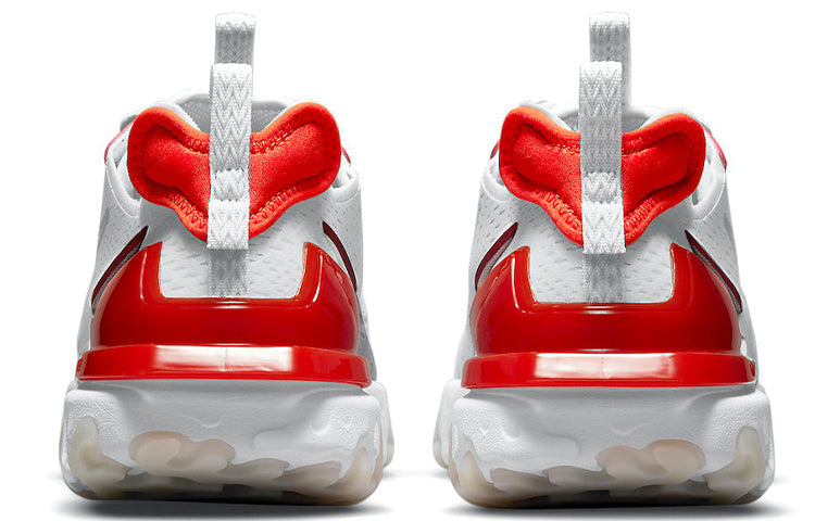 Nike React Vision 'White Team Red' DM2828-100