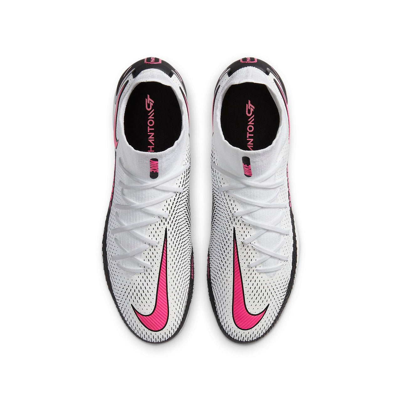 Nike Phantom GT Elite DF AG Pro 'White Black Pink' CW6592-160