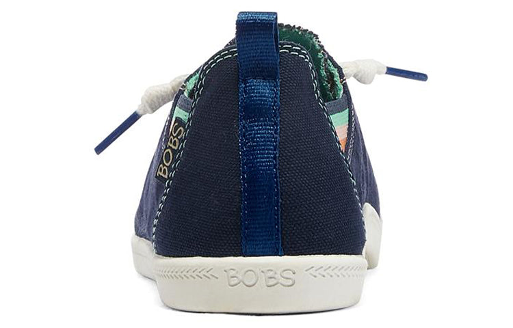 (WMNS) Skechers Beach Bingo-Rainbow Renegade 'Blue' 113998-NVY