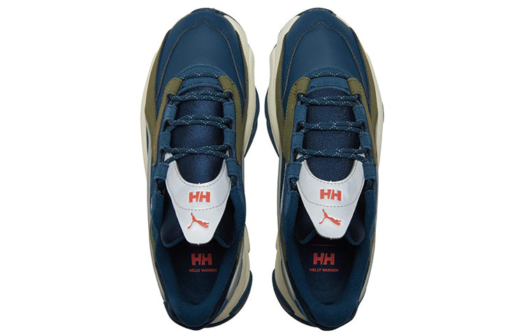 PUMA Helly Hansen x RS-Connect 'Intense Blue White Asparagus' 382336-01
