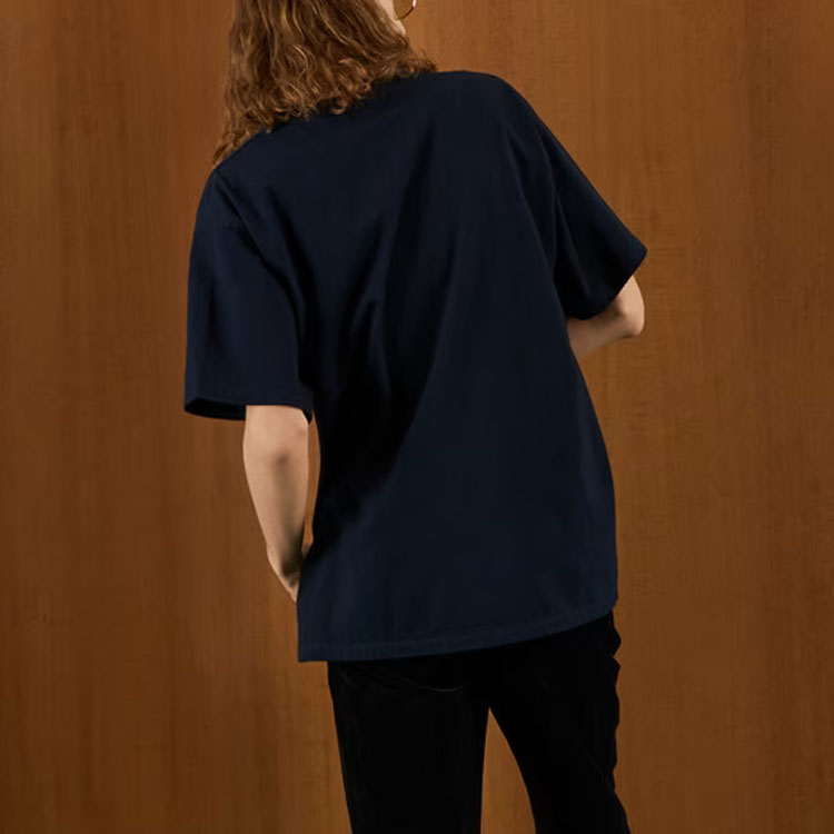 Gucci Firenze Print Tee 'Navy' 616036-XJD7T-4795