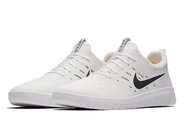 Nike SB Nyjah Free 'Summit White' AA4272-100