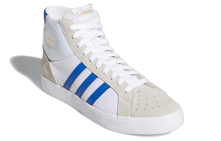 adidas Basket Profi 'White Royal Blue' FW3112