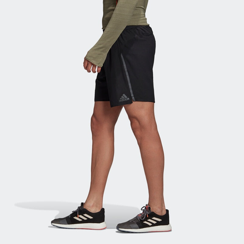 adidas Saturday Shorts 'Black' FQ4707