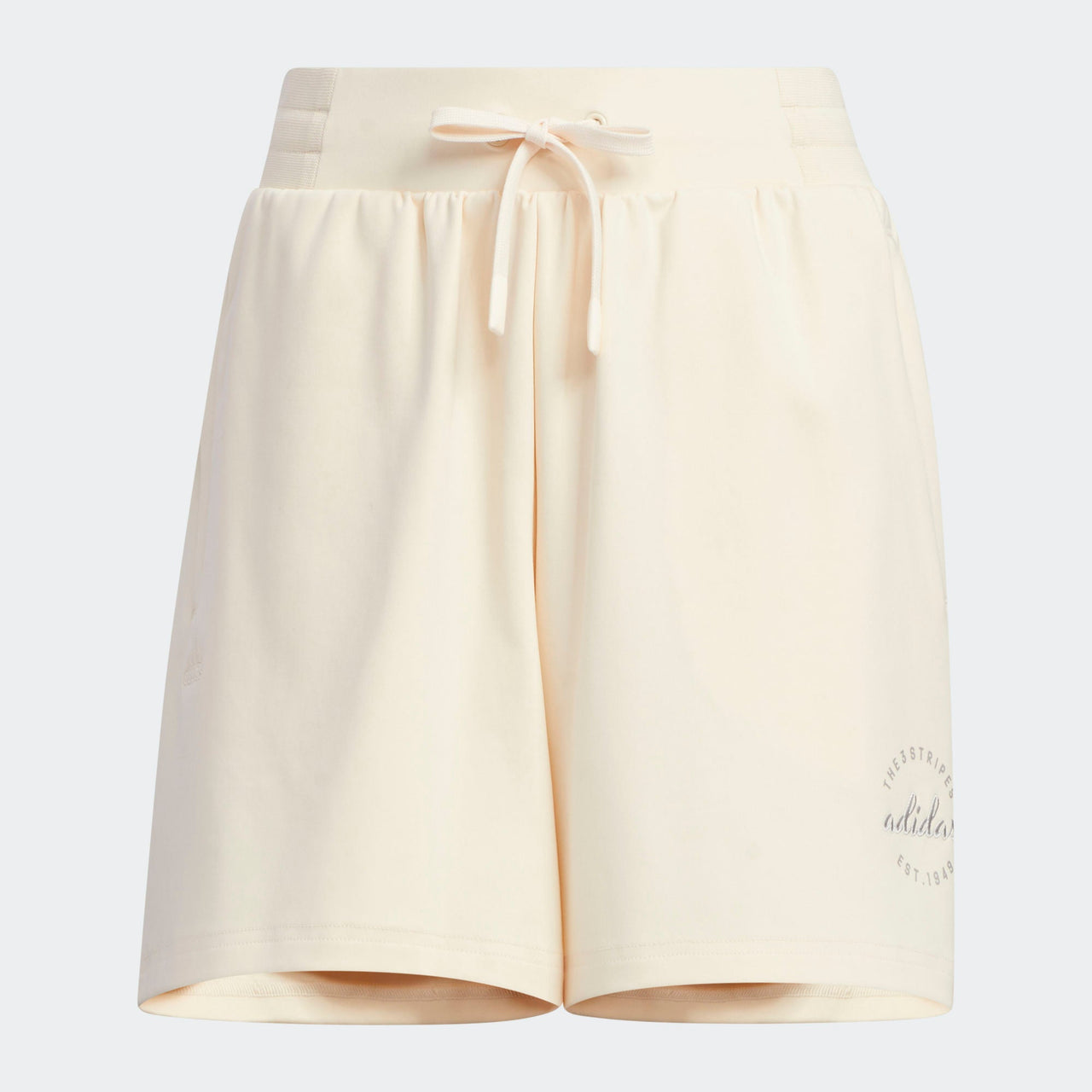 (WMNS) adidas Sport Performance Shorts 'Beige' HZ7060