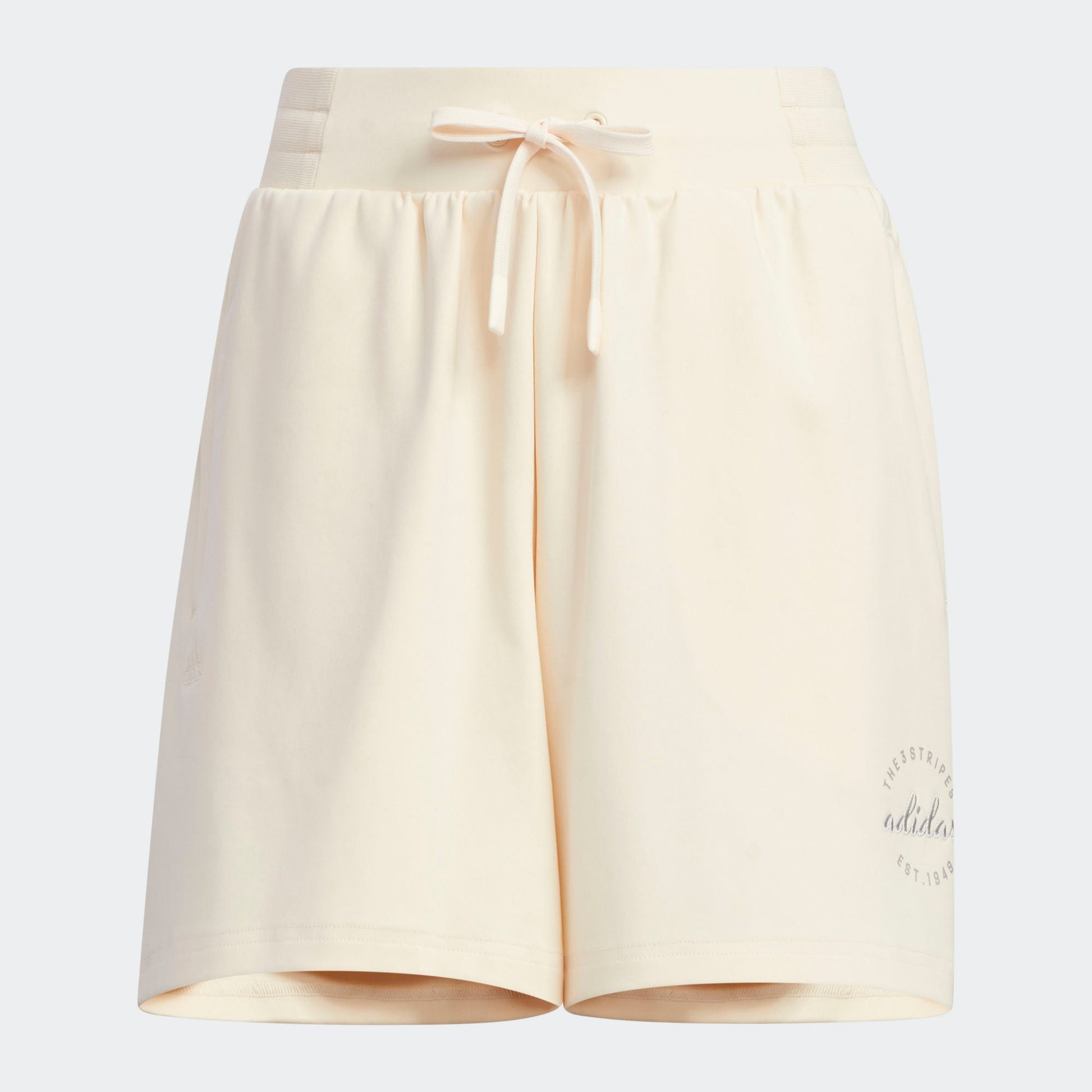 (WMNS) adidas Sport Performance Shorts 'Beige' HZ7060