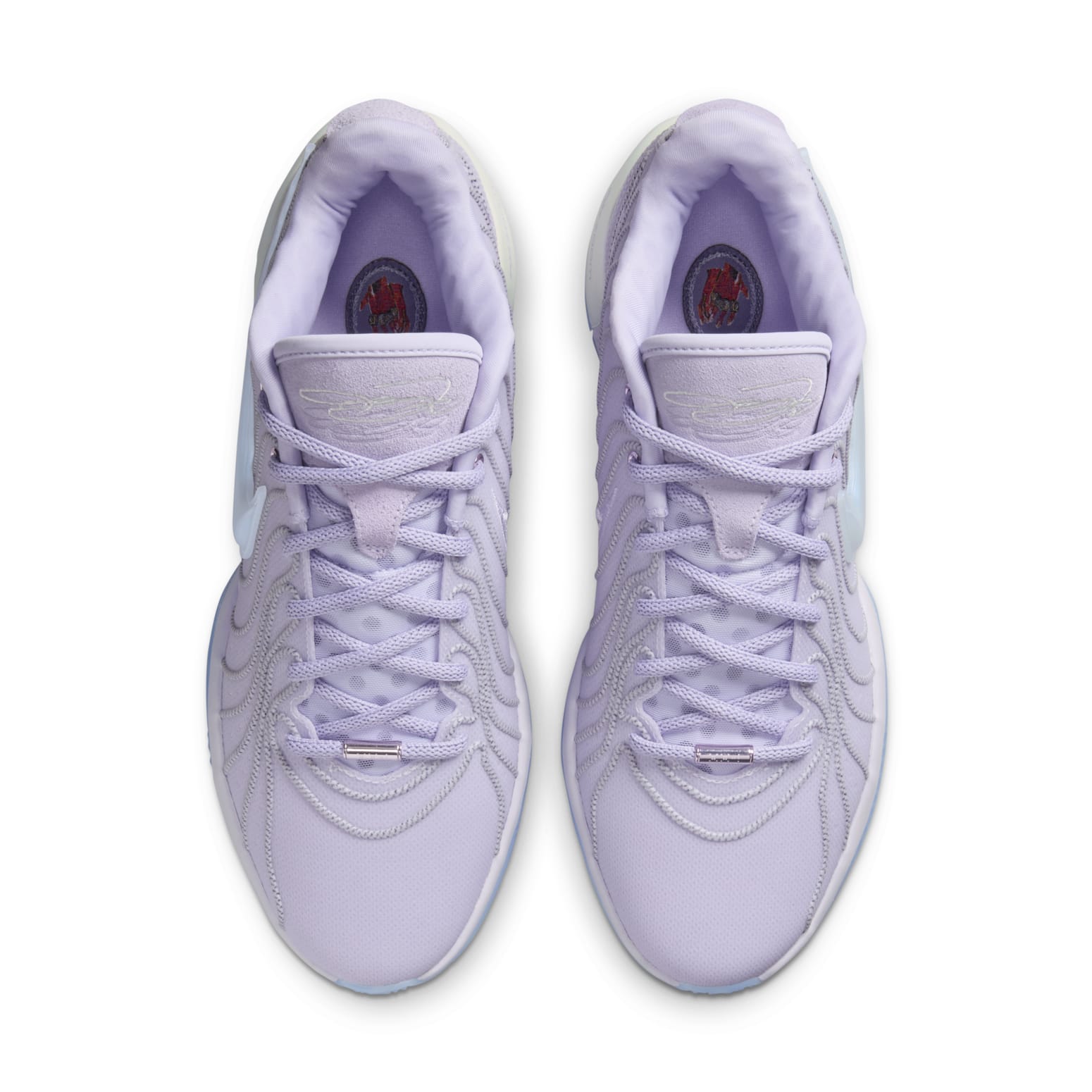 Nike LeBron 21 'Easter' Translucent Outsole HF5353-500