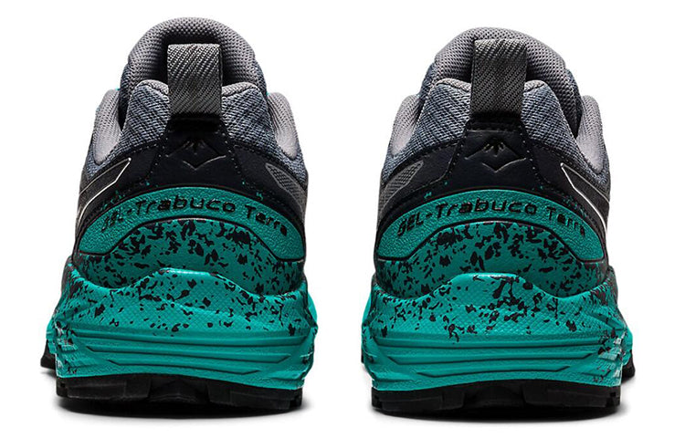 (WMNS) ASICS Gel-Trabuco Terra 'Grey Blue' 1012A902-020