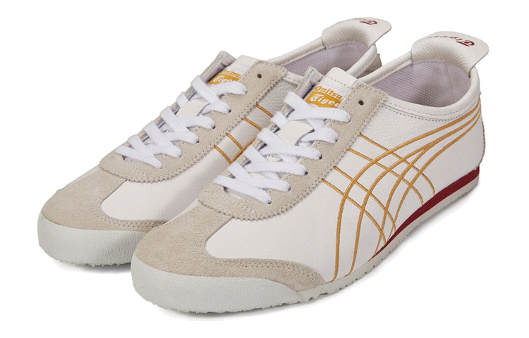 Onitsuka Tiger Mexico 66 'White Pure Gold' 1183A349-102