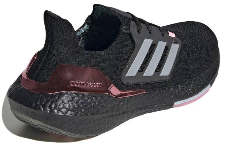 (WMNS) adidas Ultraboost 22 Running 'Black' GX5928