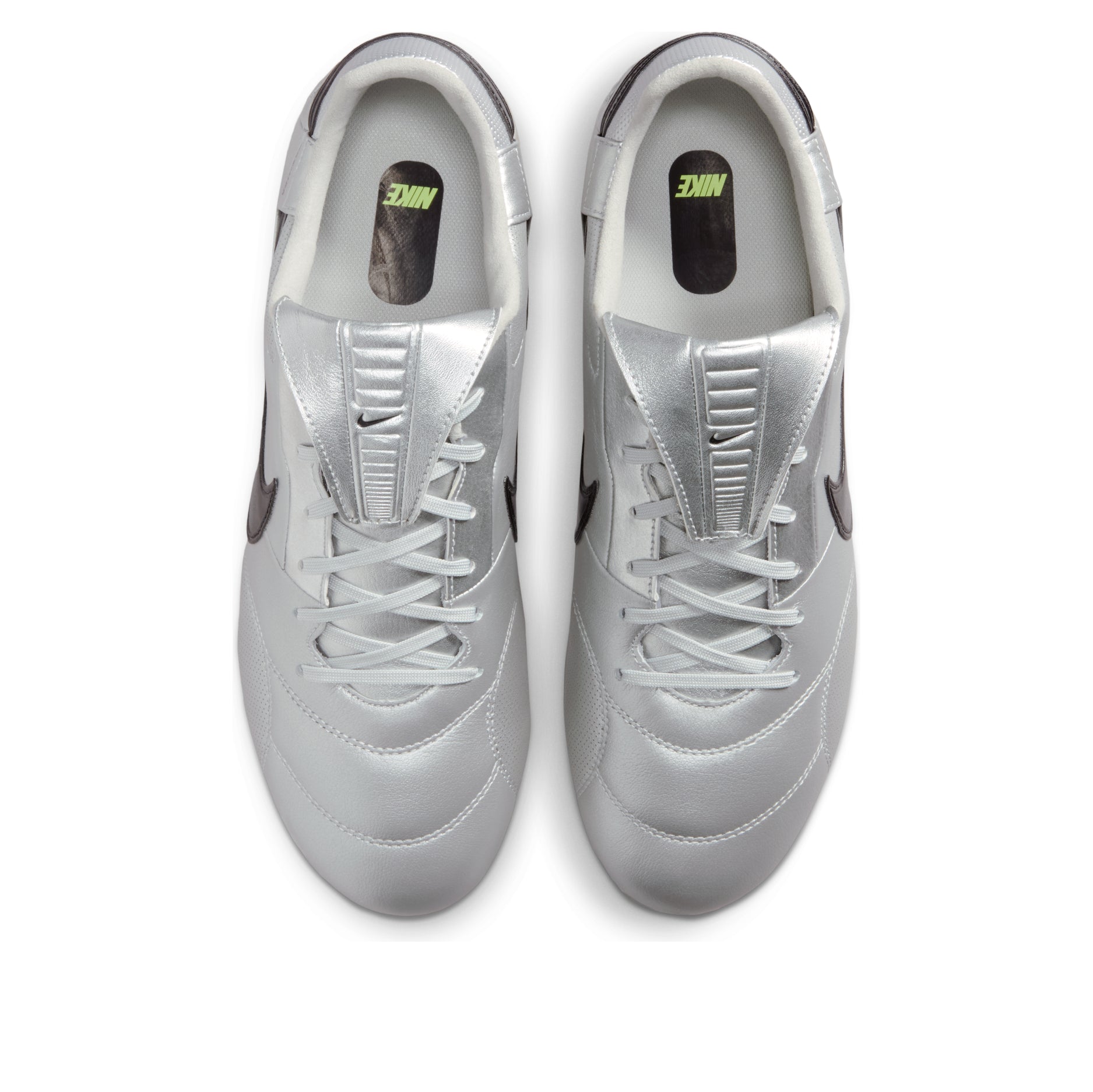 Nike Premier 3 FG 'Metallic Silver Volt Black' HM0265-004