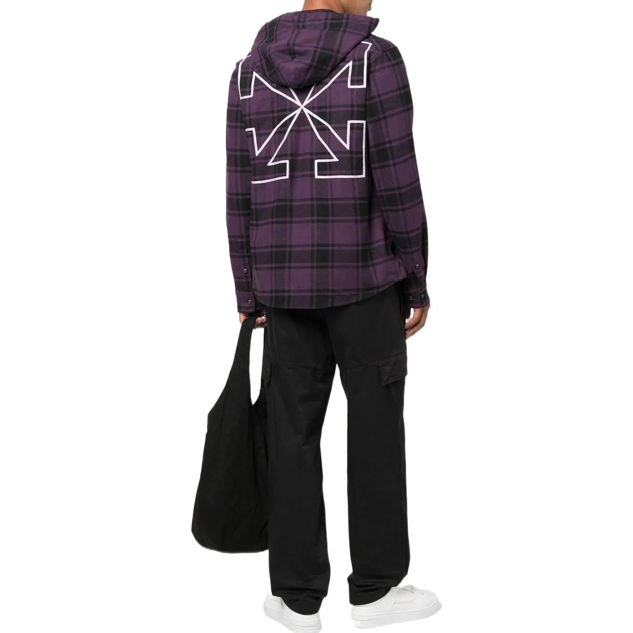 Off-White FW22 Logo OMGA225F22FAB0023536