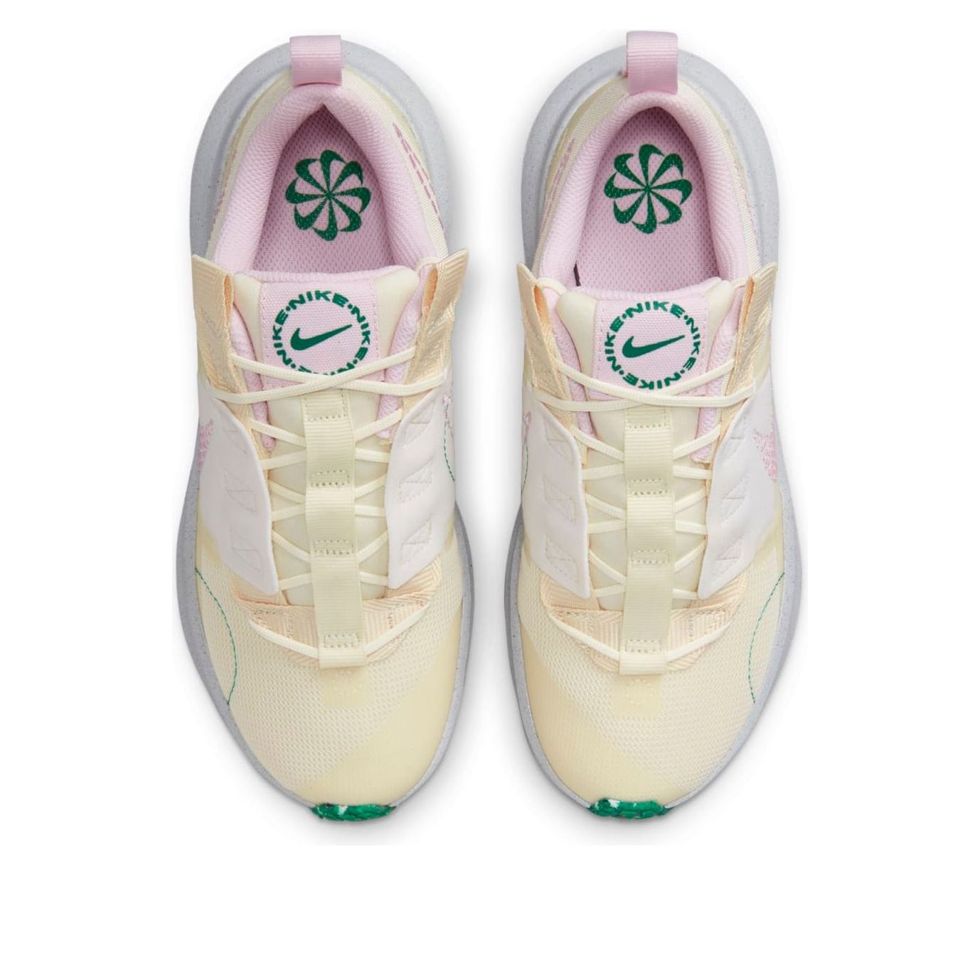 (GS) Nike Crater Impact 'Coconut Milk Pink Foam' DB3551-103