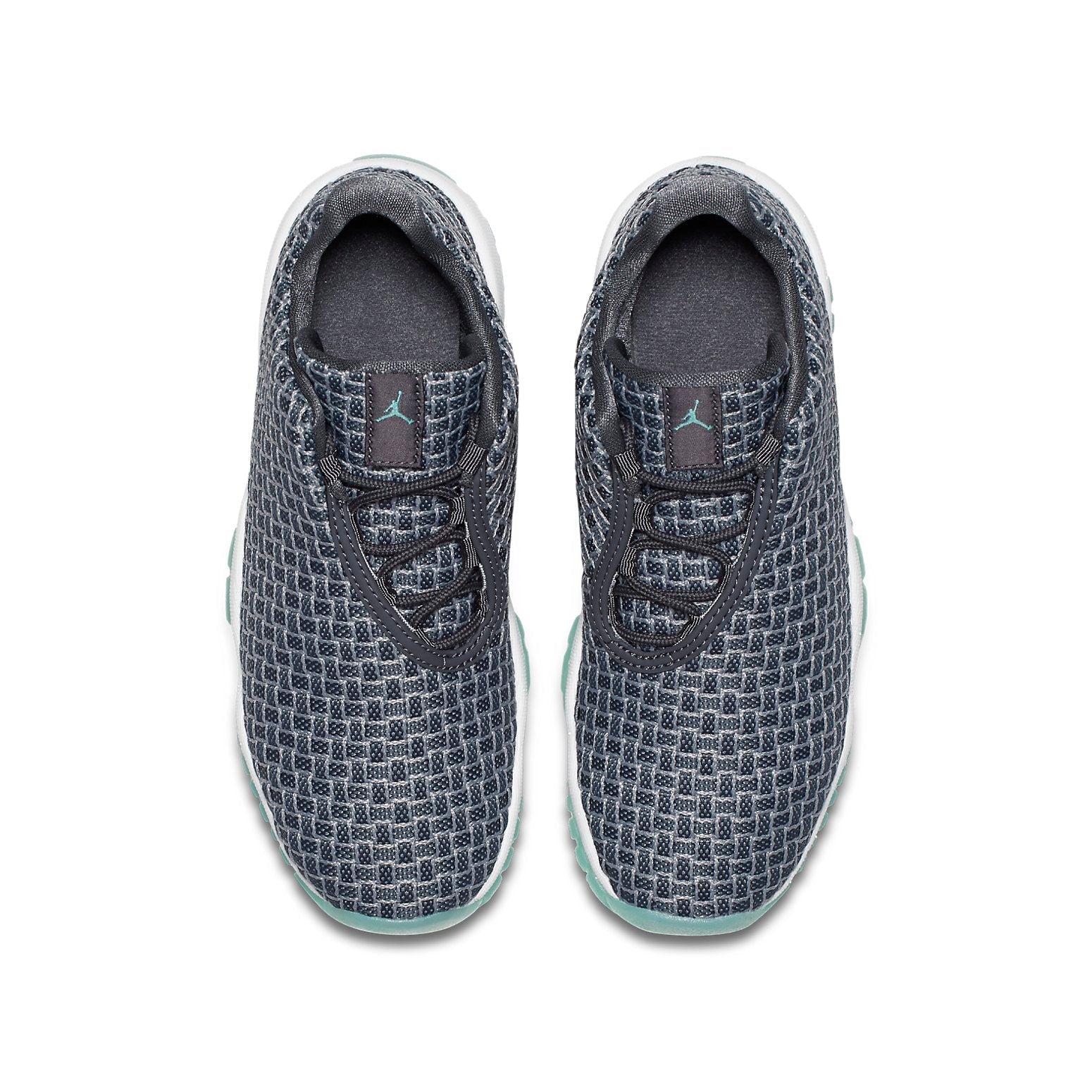 (GS) Air Jordan Future Low 'Wolf Grey' 724813-006