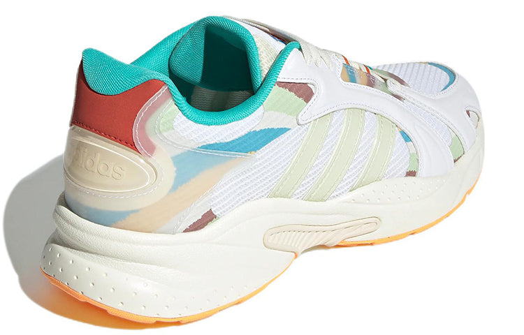 adidas neo Crazychaos Shadow 2.0 'White Milky White Yellow' HP8837