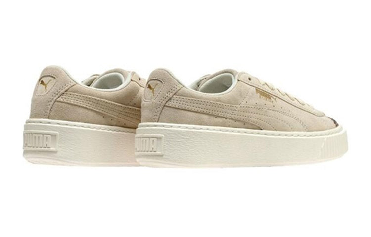 (WMNS) PUMA Suede Platform 'Crushed Gem' 365866-02