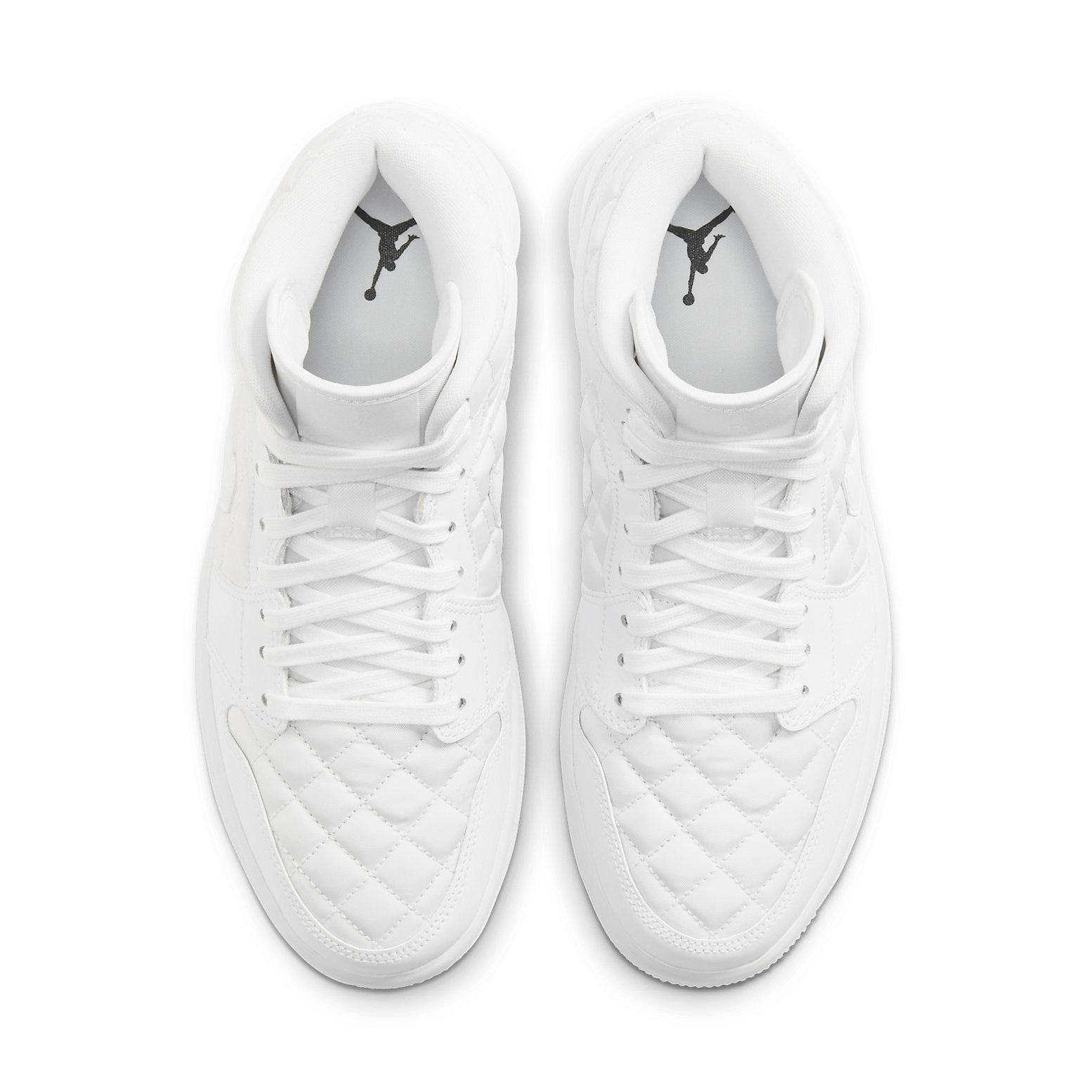 (WMNS) Air Jordan 1 Mid SE 'White Quilted' DB6078-100