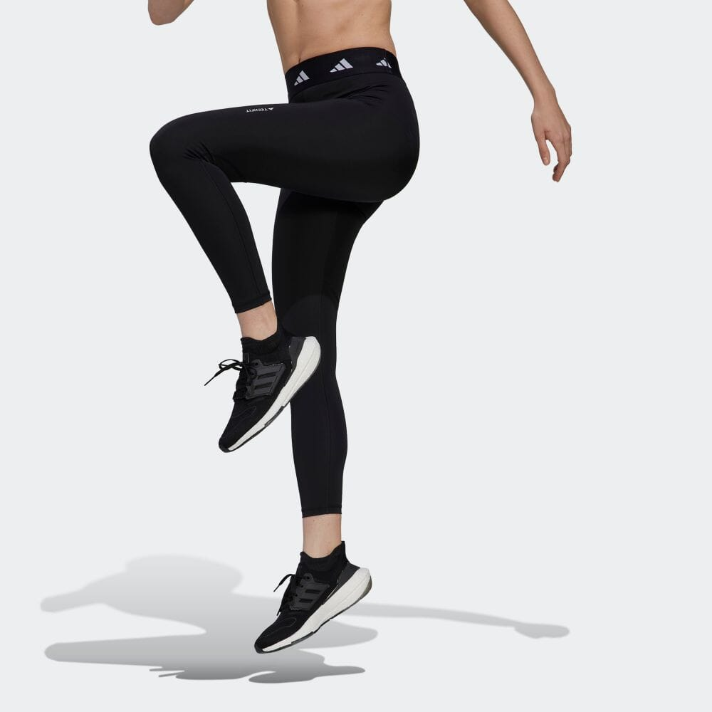 (WMNS) adidas Techfit 7/8 Leggings Asia Sizing 'Black' HF6680