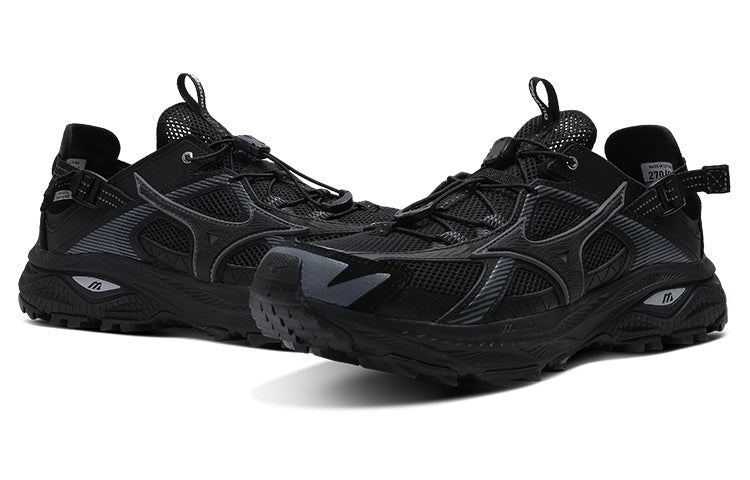Mizuno Racer Trail SE 'Triple Black' D1GH241903