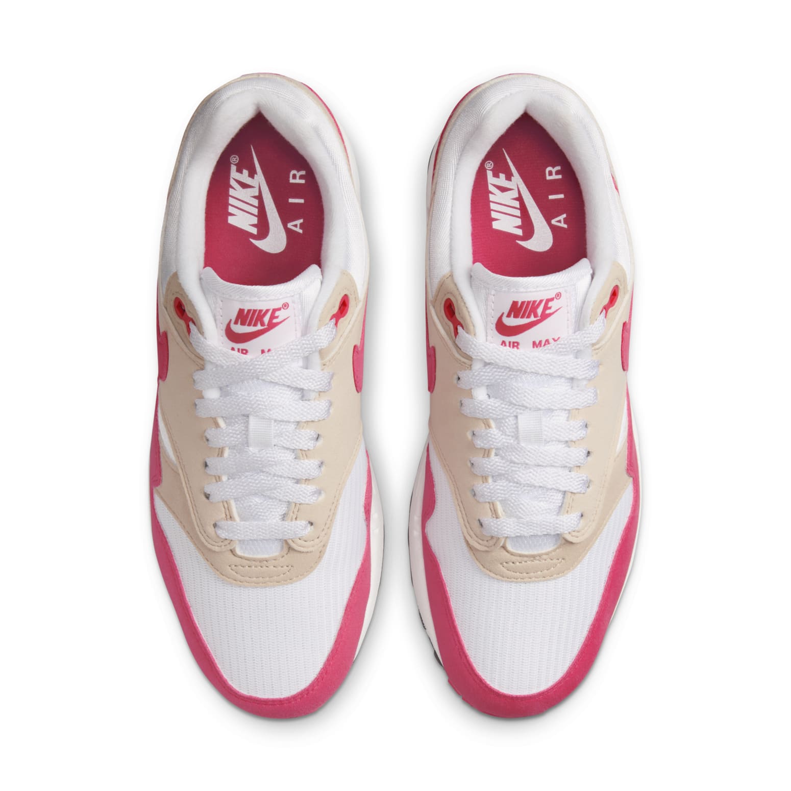 (WMNS) Nike Air Max 1 'Aster Pink' DZ2628-110