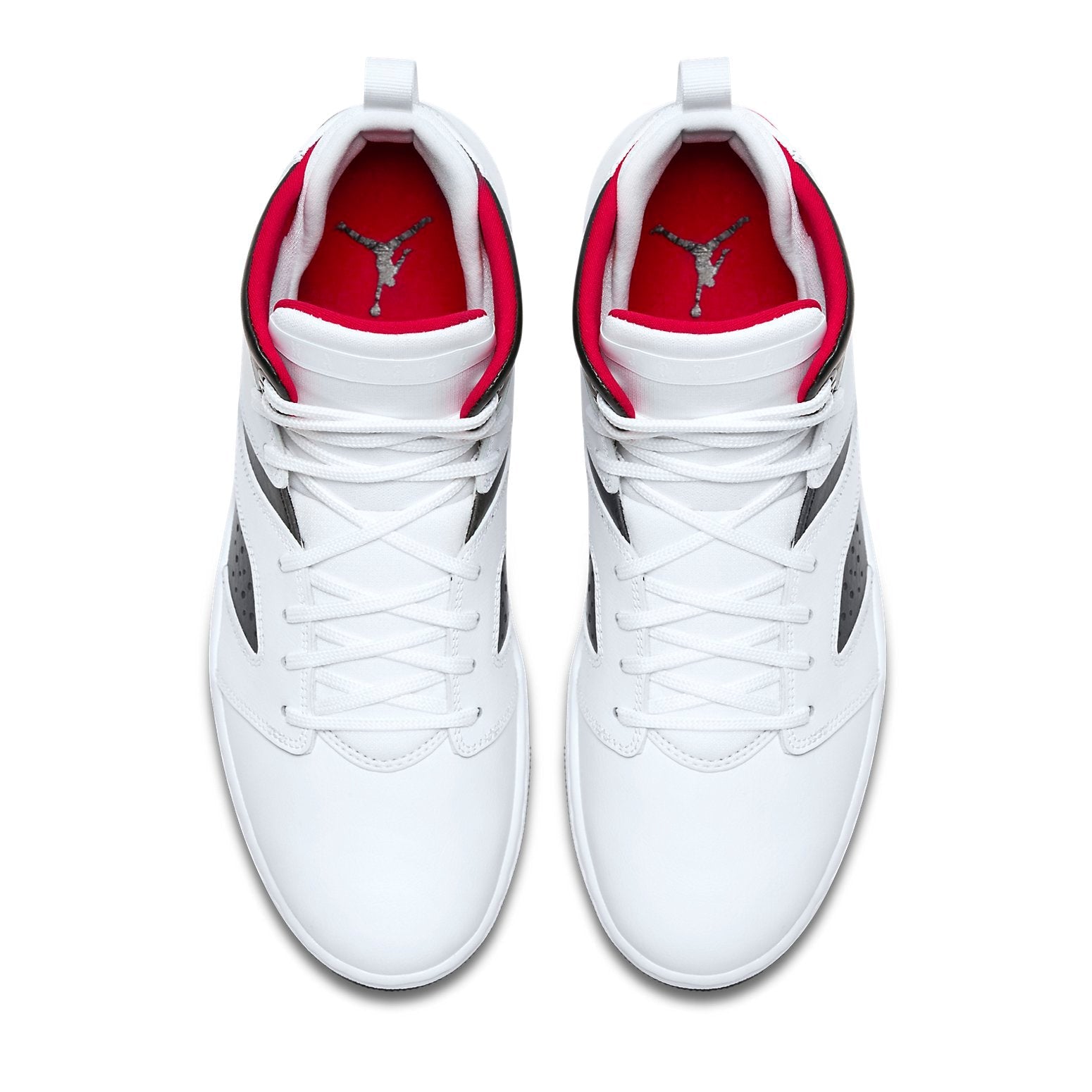 Air Jordan Flight Legend 'White Black' AA2526-112