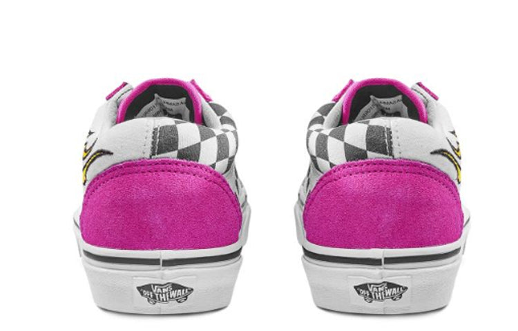 Vans Old Skool Skate shoes 'White Pink' VN0A38G1VRG