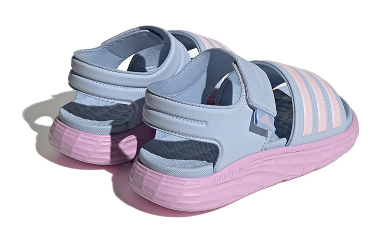 (PS) adidas Duramo Sandal 'Ambient Sky Pink' HP5834