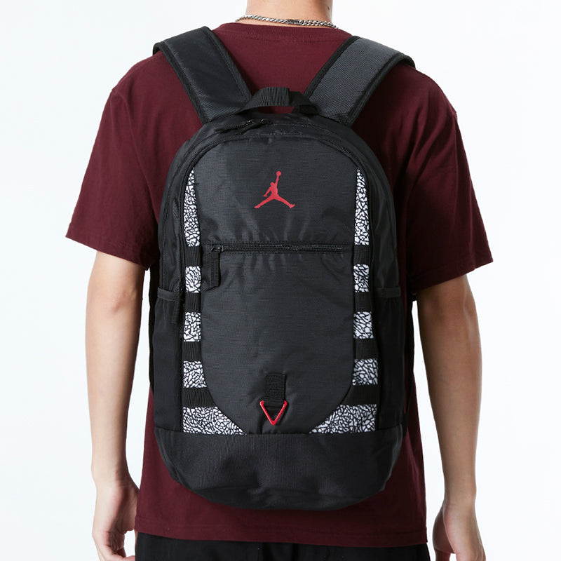 Air Jordan Sport Backpack 'Black' JD2233003GS-001