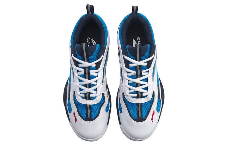 Li-Ning Rebirth Mid 'White Blue' AGBP015-3