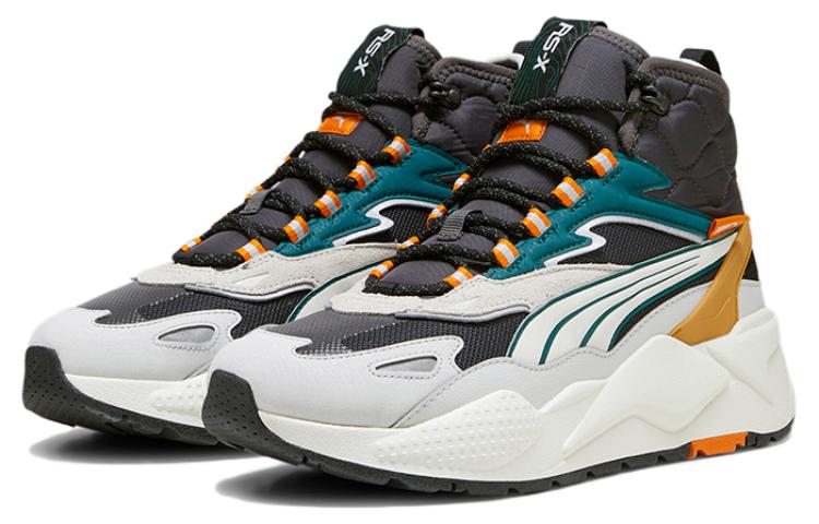 PUMA Rs-X Hi 'Dark Coal Glacial Grey' 392718-02