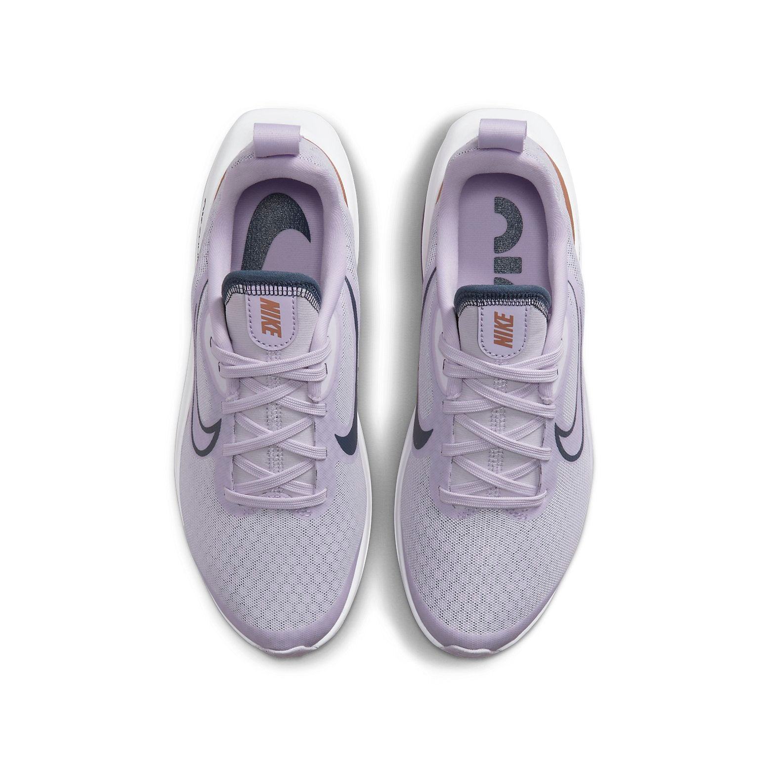 (GS) Nike Air Zoom Arcadia 2 'Barely Grape Metallic Copper' DM8491-500